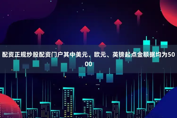 配资正规炒股配资门户其中美元、欧元、英镑起点金额据均为5000